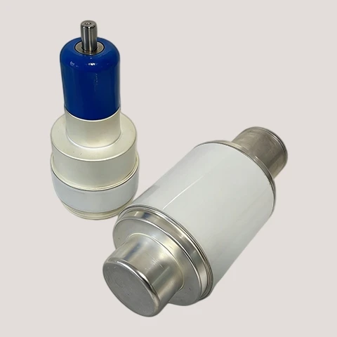 High Voltage Variable Capacitor